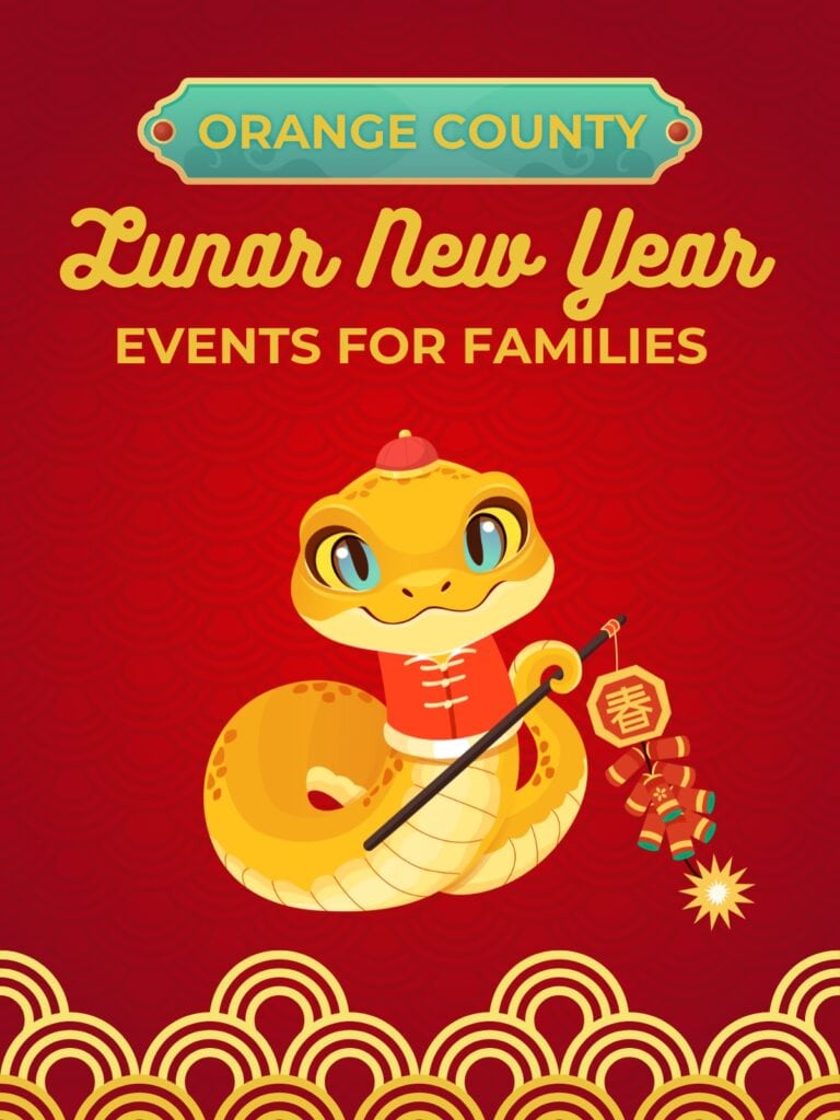 61 Lunar New Year Events in Orange County for Kids and Families [2025] Popsicle Blog